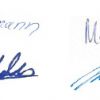 signaturen